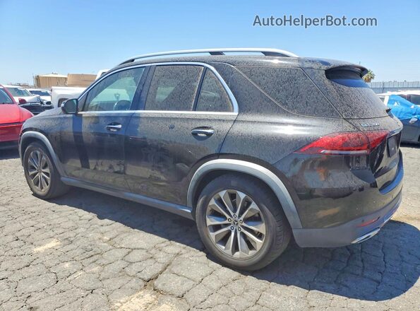 4JGFB4JBXMA389981 2021 MERCEDES-BENZ GLE Black Tył prawy