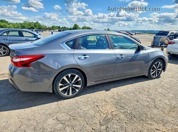 1N4AL3AP5GC278593 2016 NISSAN ALTIMA Silver Առջևի աջ