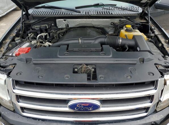 1FMJK1JT4GEF38058 2016 FORD EXPEDITION Черный Вид наклейки с VIN-кодом