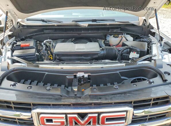 1GKS2GKD8TR179937 2026 GMC YUKON Белый Вид наклейки с VIN-кодом