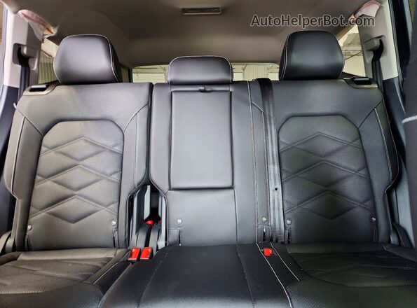 1V2WN2CA0TC529302 2026 VOLKSWAGEN ATLAS Black Vista interior trasera