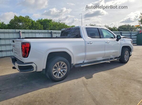 3GTUUGEL0RG219213 2024 GMC SIERRA White Przód prawy