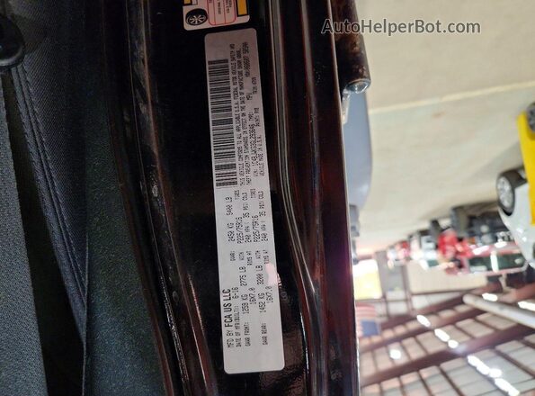 1C4BJWKG3GL293646 2016 JEEP WRANGLER Black Vista de la etiqueta del VIN