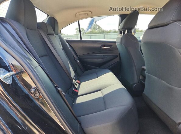 JTDEPMAE5MJ145506 2021 TOYOTA COROLLA Black Vista interior trasera