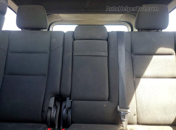 1C4RJEAG2JC480734 2018 JEEP GRAND Черный Вид задней части салона