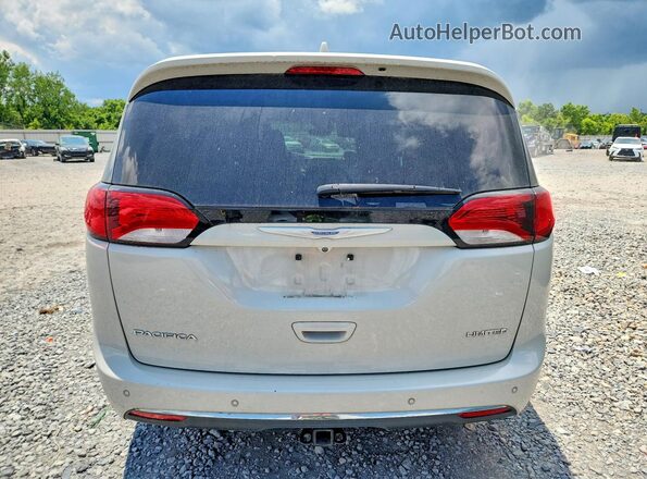 2C4RC1GG7HR659072 2017 CHRYSLER PACIFICA White Սալոնի դիմացի տեսք