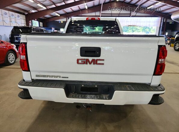2GTV2LEC9K1104000 2019 GMC SIERRA White Front interior view