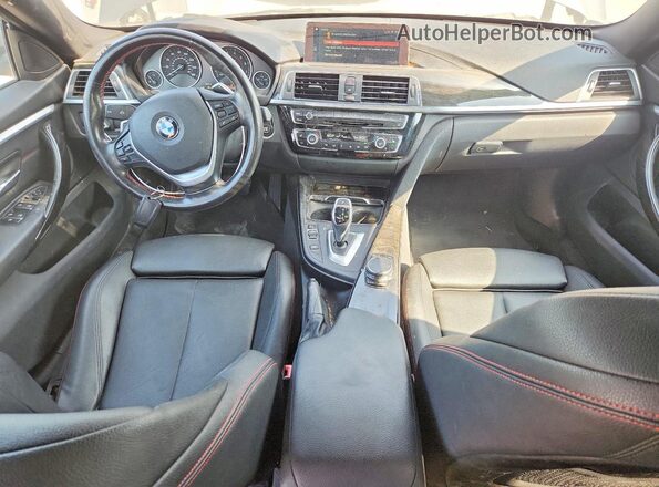 WBA4J1C58KBM17169 2019 BMW 4 SERIES Gray Սարքավորումների վահանակի տեսք
