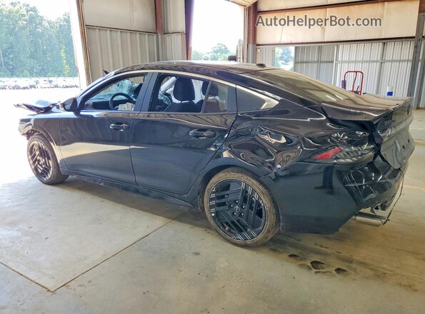 3N1AB9DV5TY246905 2021 NISSAN SENTRA Black Հետևի աջ