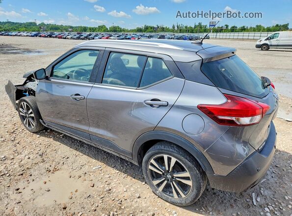 3N1CP5CV4LL497061 2020 NISSAN KICKS Gray Հետևի աջ