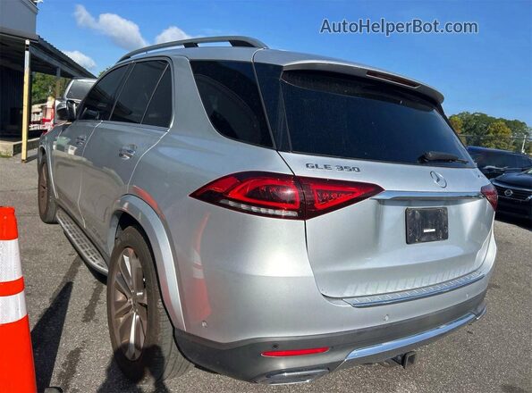 4JGFB4JB7LA200962 2020 MERCEDES-BENZ GLE Silver Rear right