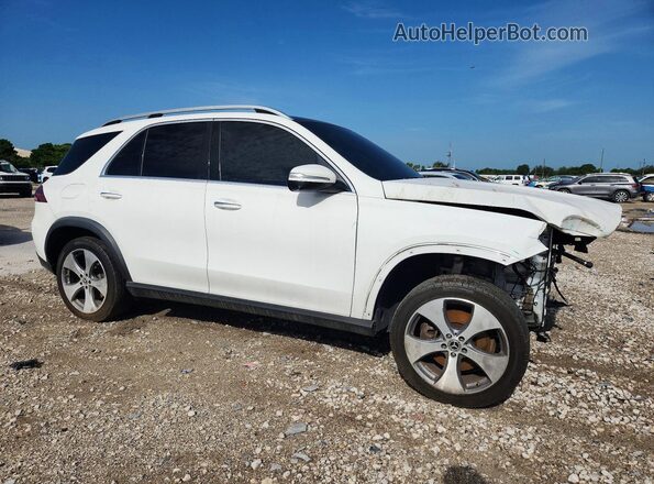 4JGFB4FB7RB010400 2024 MERCEDES-BENZ GLE White Vista frontal