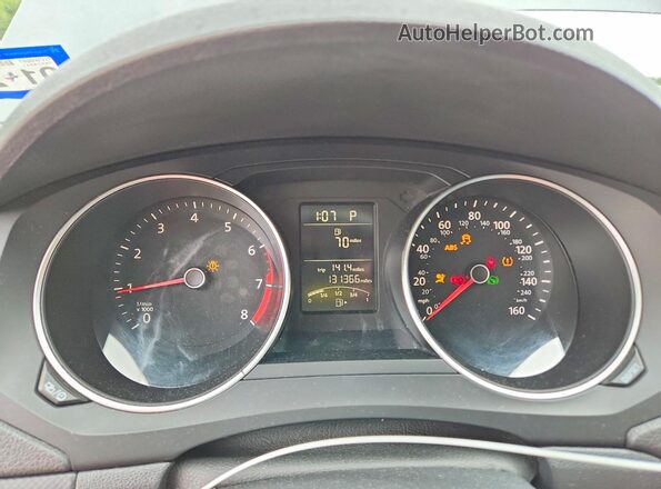 3VW267AJ4GM297320 2016 VOLKSWAGEN JETTA Gray Rear seats view
