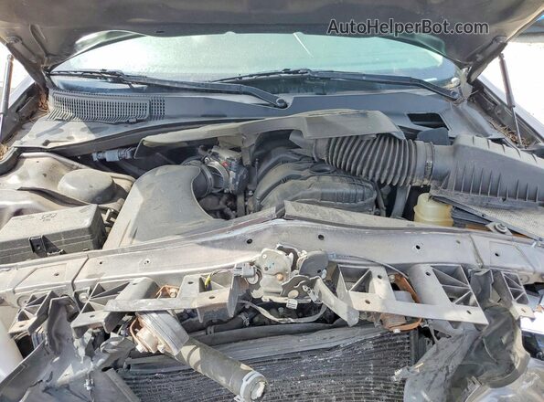 2C3CCAEG4LH102809 2020 CHRYSLER 300 Black Вид підкапотного простору
