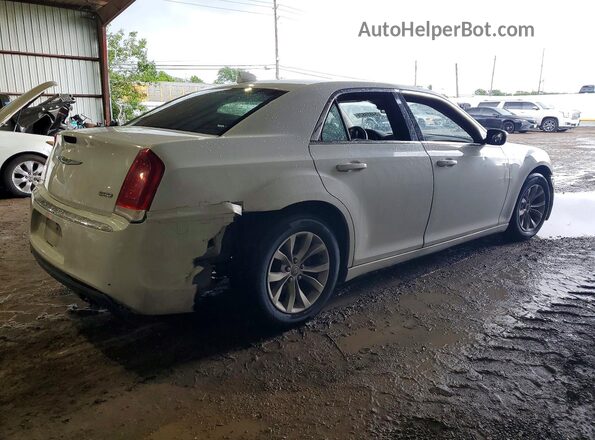2C3CCAAG3GH252714 2016 CHRYSLER 300 White Delantero derecho
