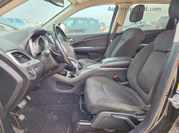 3C4PDCBG6KT836691 2019 DODGE JOURNEY Black Vista del salpicadero