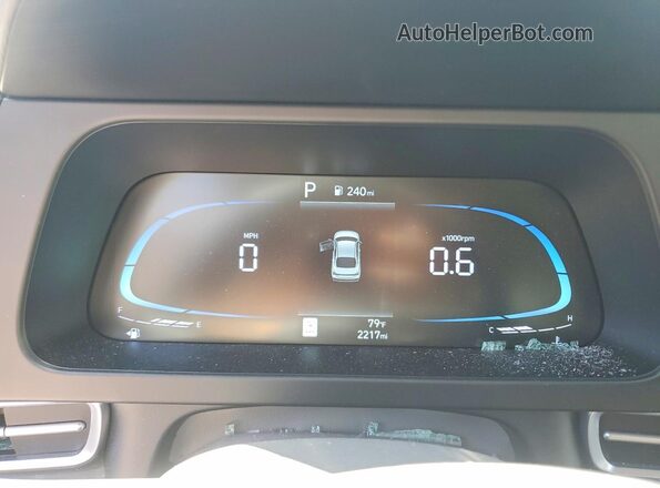 KMHLM4DG1TU125257 2026 HYUNDAI ELANTRA White Вид задніх сидінь