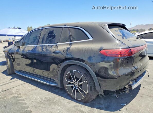 4JGDM2DBXPA009494 2023 MERCEDES-BENZ EQS Black Rear right