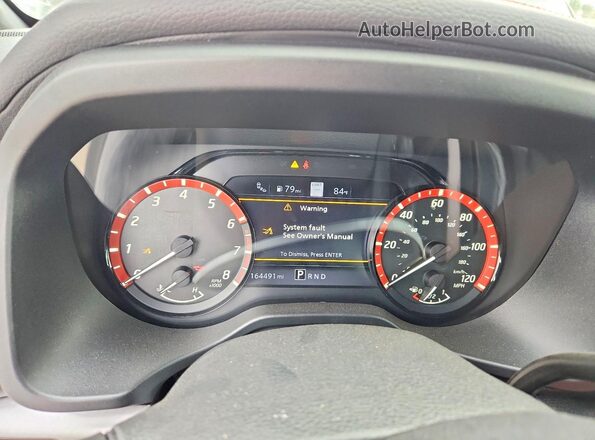 1N6AA1FB9MN513107 2021 NISSAN TITAN White Вид задніх сидінь