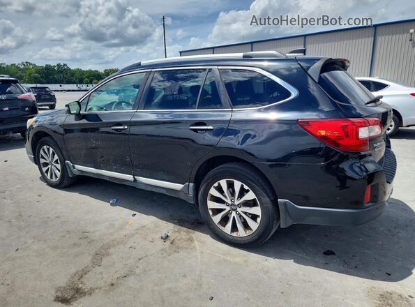 4S4BSATC1H3369874 2017 SUBARU OUTBACK Black Задня права чверть