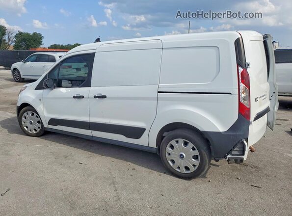 NM0LS7E22M1495096 2021 FORD TRANSIT White Задня права чверть