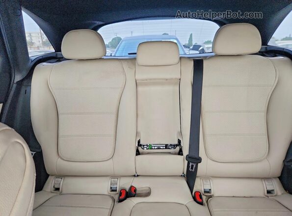 W1NKM4HB1RF171546 2024 MERCEDES-BENZ GLC-CLASS White Вид задньої частини салону