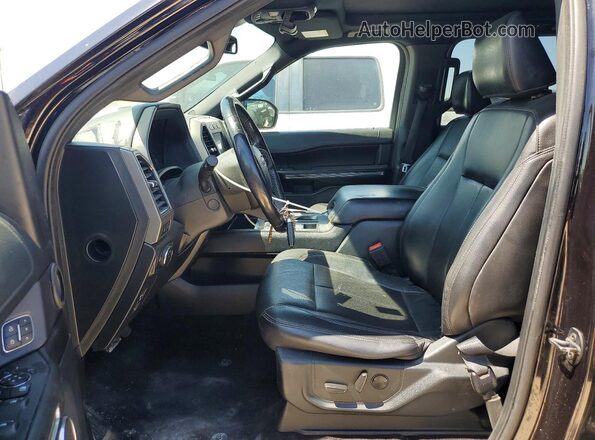 1FMJU1HT4MEA33214 2021 FORD EXPEDITION Black Vista del salpicadero