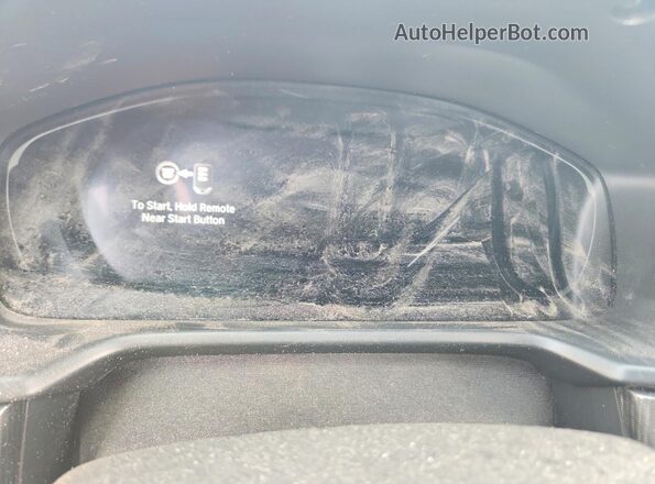 1HGCV1F34NA034564 2022 HONDA ACCORD Gray უკანა სავარძლების ხედი