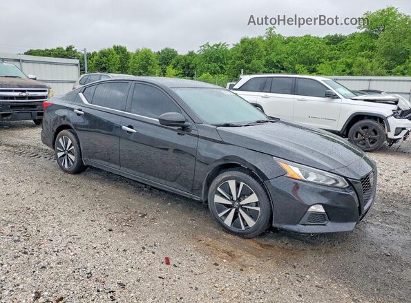 1N4BL4DW0MN311450 2021 NISSAN ALTIMA Черный Вид спереди