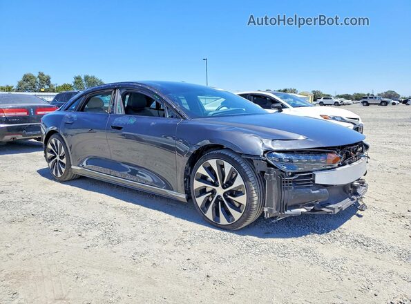 50EA1GBA7NA005998 2022 LUCID AIR Charcoal Դիմացի տեսք