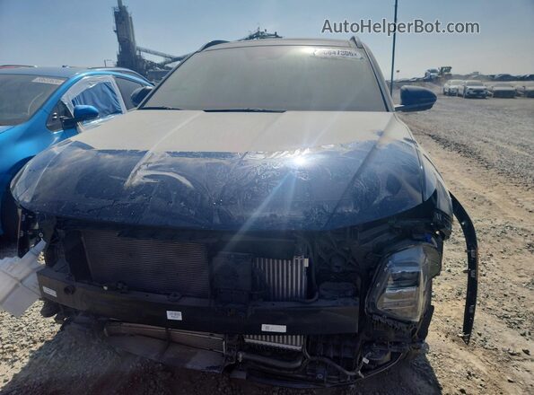 KM8JEDD11SU327014 2025 HYUNDAI TUCSON Blue Հետևի տեսք