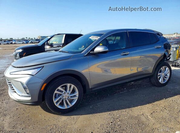 KL47LAEP3SB223569 2025 BUICK OTHER Gray Tył lewy