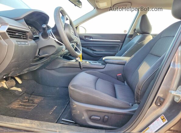 1N4BL4DV0PN308852 2023 NISSAN ALTIMA Серый Вид панели приборов