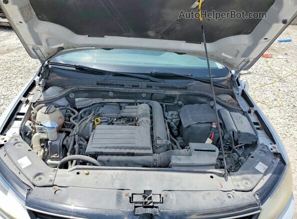 3VW2B7AJ3HM223173 2017 VOLKSWAGEN JETTA White Շարժիչի բաժամունքի տեսք