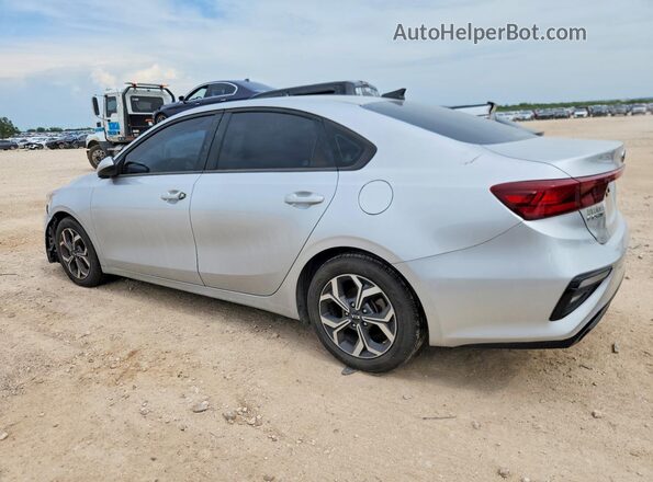 3KPF24AD2LE177660 2020 KIA FORTE Gray უკანა მარჯვენა