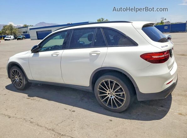 WDC0G4JB6KV153100 2019 MERCEDES-BENZ GLC-CLASS White Հետևի աջ