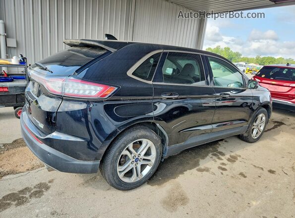 2FMPK3K99JBB07999 2018 FORD EDGE Gray წინა მარჯვენა