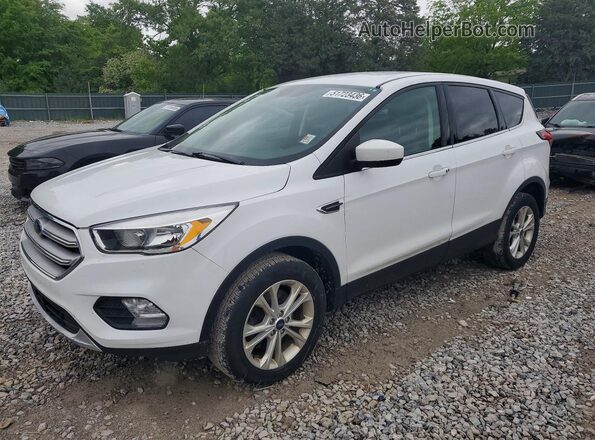1FMCU9GD5KUB81330 2019 FORD ESCAPE White Հետևի ձախ