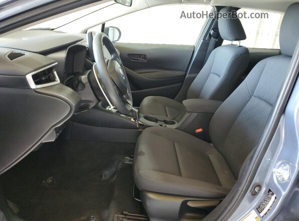 5YFB4MDE1SP317370 2025 TOYOTA COROLLA Gray 