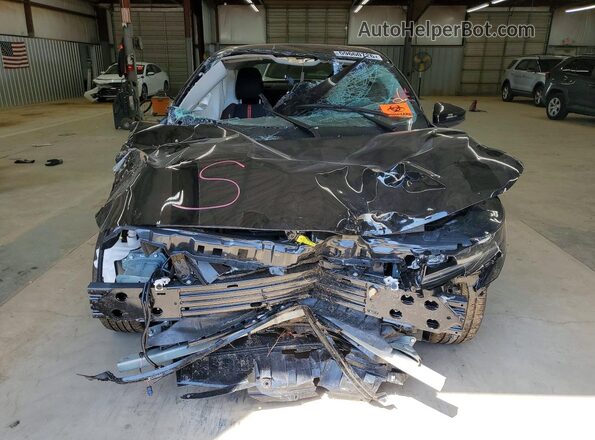 3N1AB9DV5TY246905 2021 NISSAN SENTRA Black Հետևի տեսք