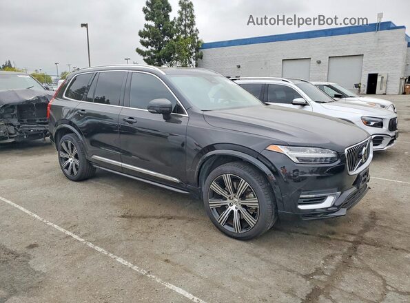YV4H60CNXP1912211 2023 VOLVO XC90 Black Vista frontal