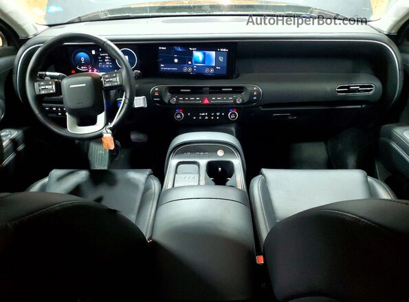 KM8RLES25TU099708 2026 HYUNDAI PALISADE Gray Вид щитка приладів