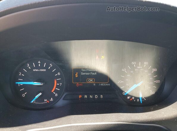1FM5K7D88KGA22455 2019 FORD EXPLORER Белый Вид задних сидений