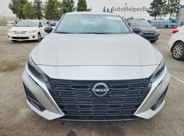 1N4BL4DV1SN378322 2025 NISSAN ALTIMA Silver Vista trasera