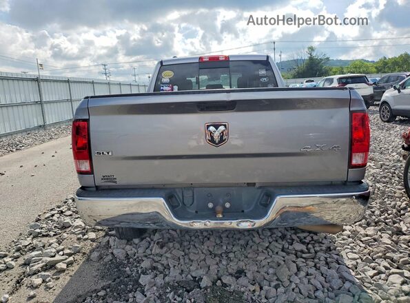1C6RR7TT3LS129748 2020 RAM 1500 Silver Vista interior delantera