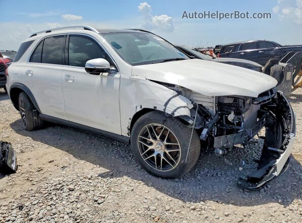4JGFB4FBXRB040040 2024 MERCEDES-BENZ GLE White Front view