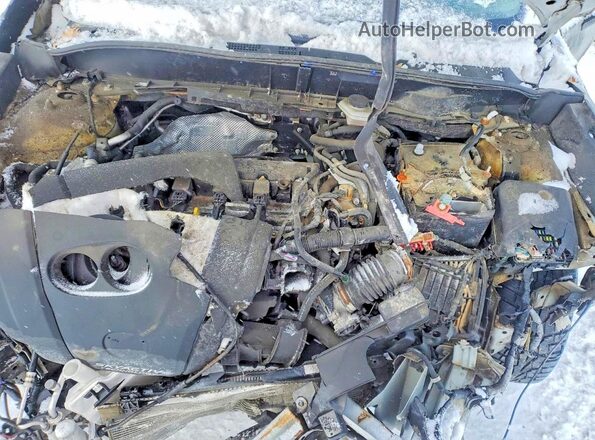 JM1DKDC70L1470023 2020 MAZDA CX-3 Серебряный Вид подкапотного пространства
