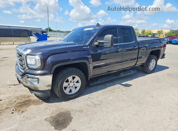 1GTV2MEC9GZ267833 2016 GMC SIERRA Gray Tył lewy