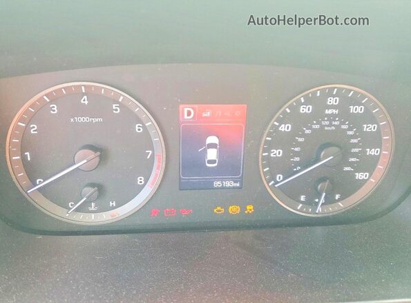 5NPE34AF8HH535017 2017 HYUNDAI SONATA White Հետևի նստատեղերի տեսք