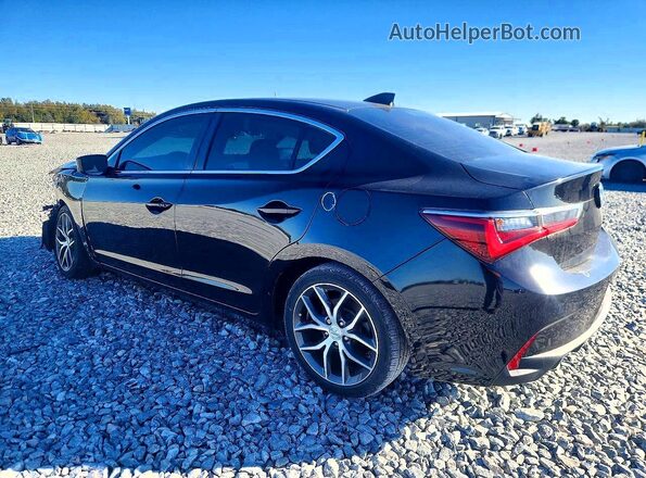 19UDE2F74LA005057 2020 ACURA ILX Black Rear right
